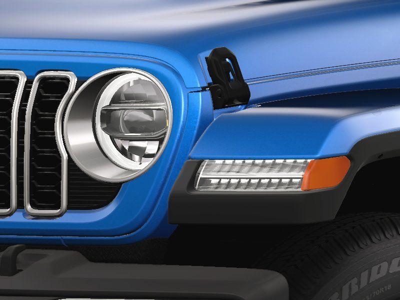 new 2024 Jeep Wrangler car, priced at $52,601