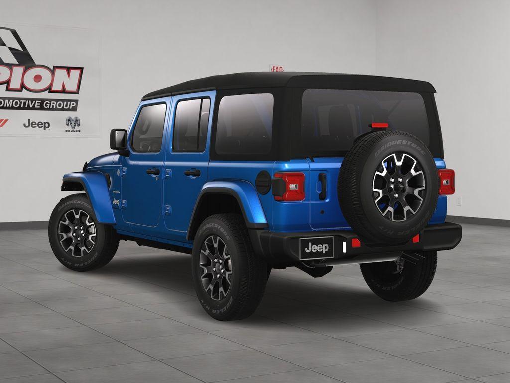new 2024 Jeep Wrangler car, priced at $52,601