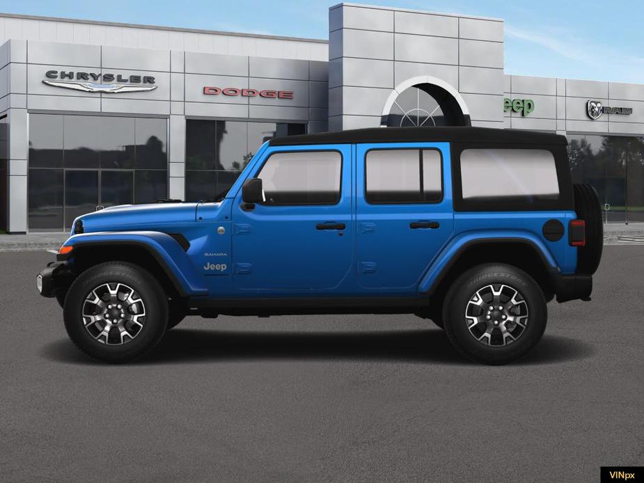 new 2024 Jeep Wrangler car, priced at $52,101