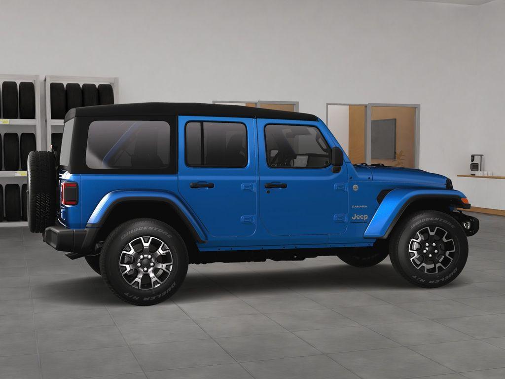 new 2024 Jeep Wrangler car, priced at $52,601