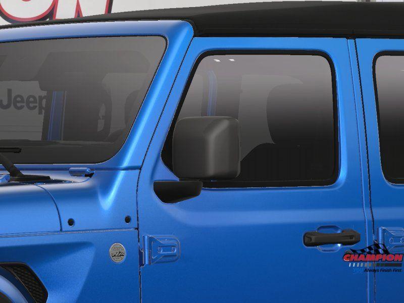 new 2024 Jeep Wrangler car, priced at $49,547