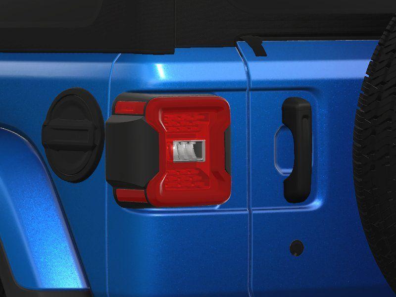new 2024 Jeep Wrangler car, priced at $52,601