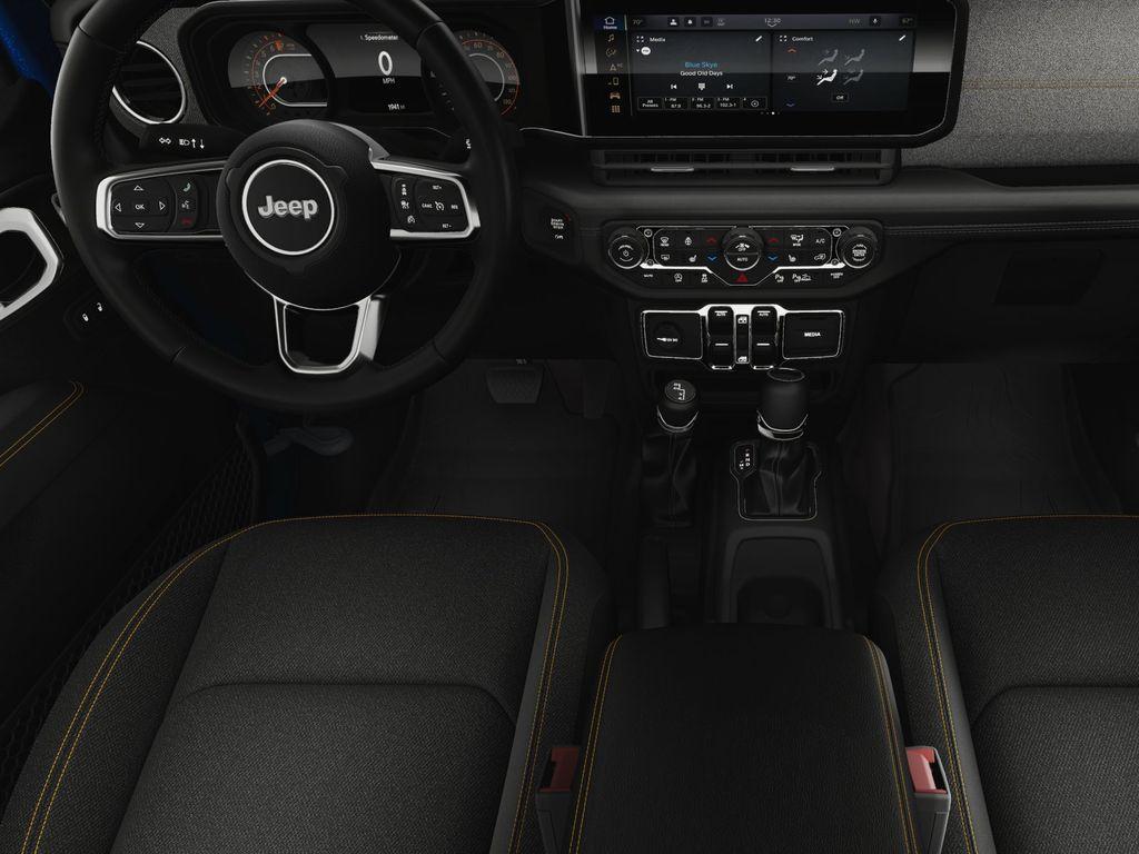 new 2024 Jeep Wrangler car, priced at $52,601