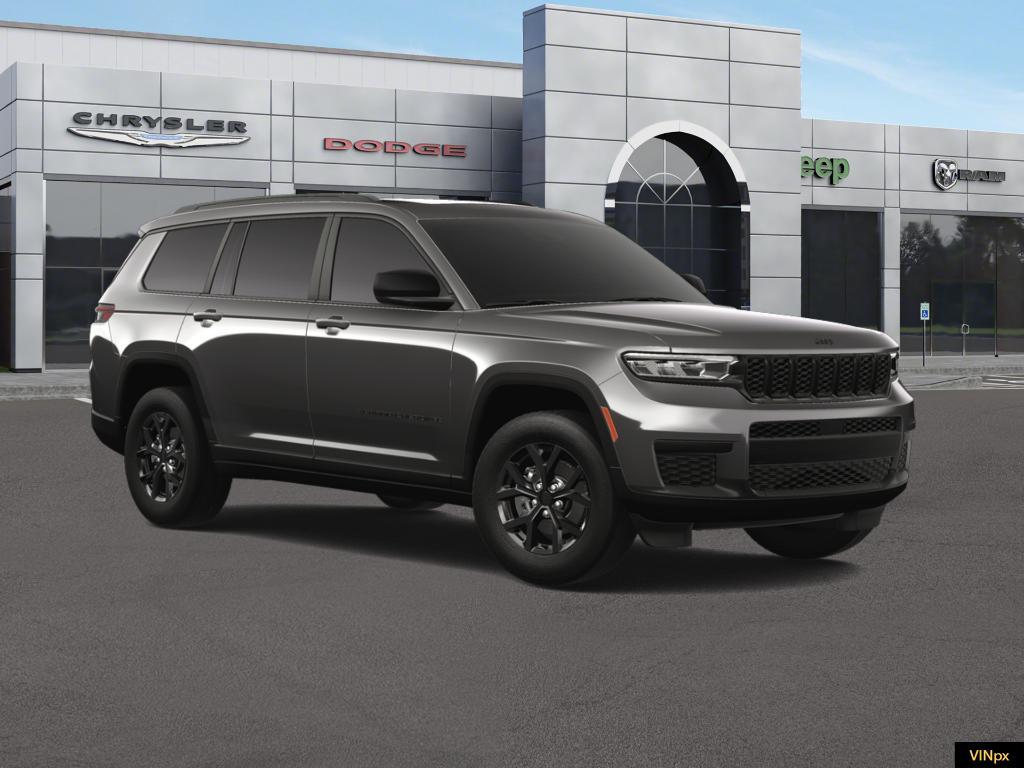 new 2024 Jeep Grand Cherokee L car, priced at $42,608