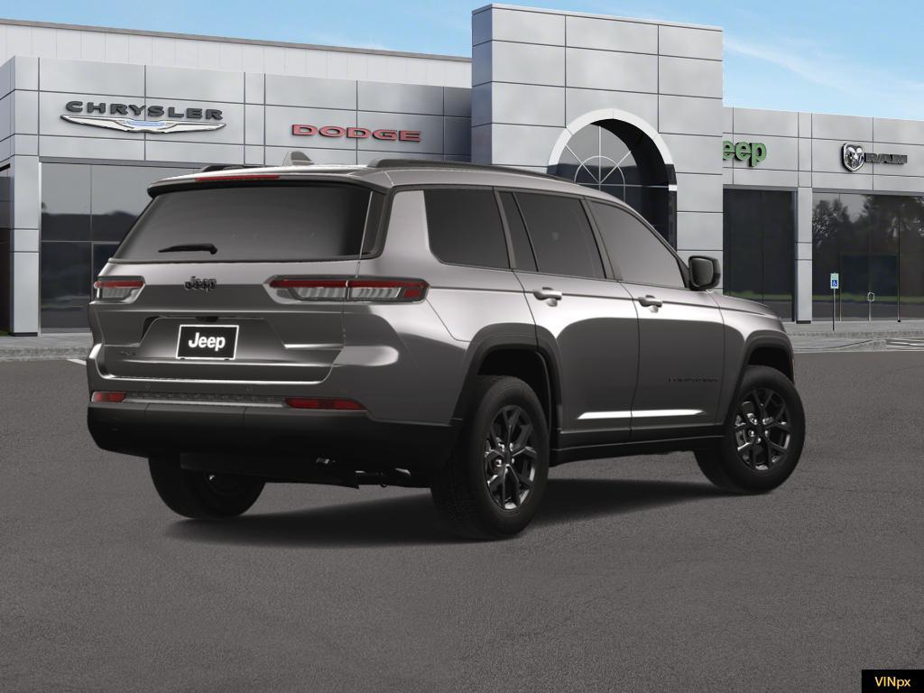 new 2024 Jeep Grand Cherokee L car, priced at $42,608