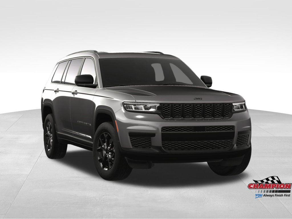 new 2024 Jeep Grand Cherokee L car, priced at $42,108