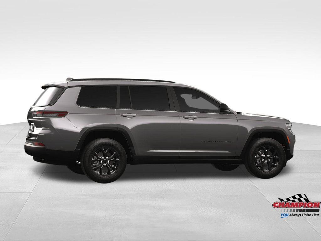 new 2024 Jeep Grand Cherokee L car, priced at $42,108