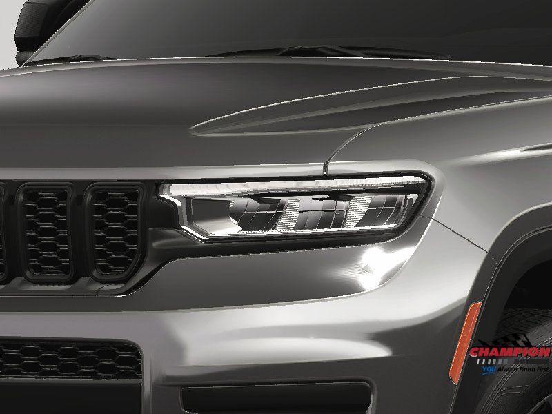 new 2024 Jeep Grand Cherokee L car, priced at $42,108