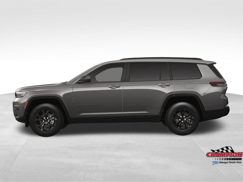 new 2024 Jeep Grand Cherokee L car, priced at $42,108