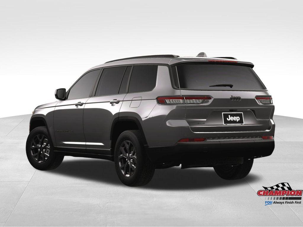 new 2024 Jeep Grand Cherokee L car, priced at $42,108