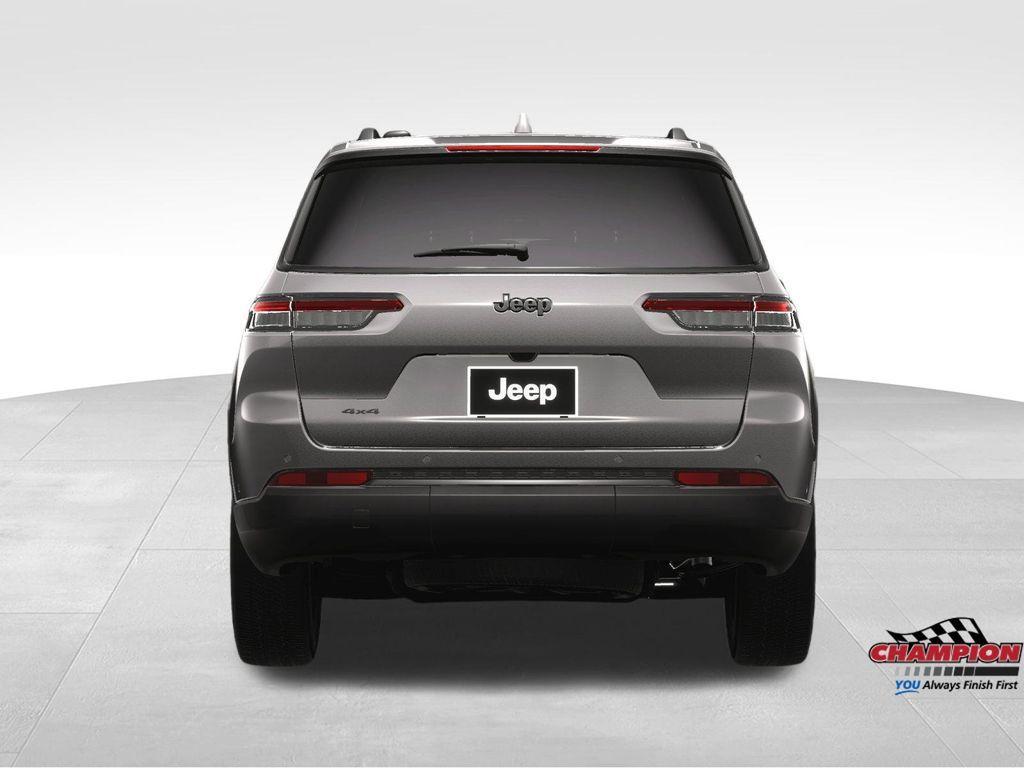 new 2024 Jeep Grand Cherokee L car, priced at $42,108