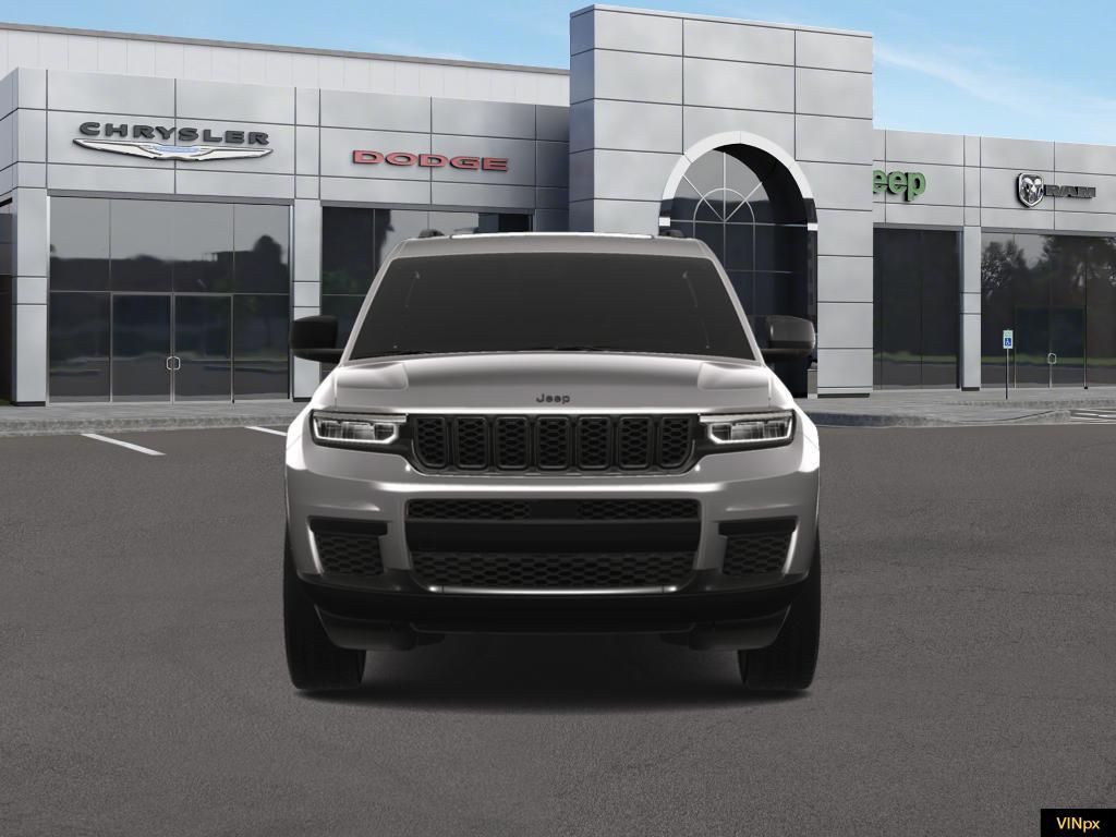 new 2024 Jeep Grand Cherokee L car, priced at $42,608