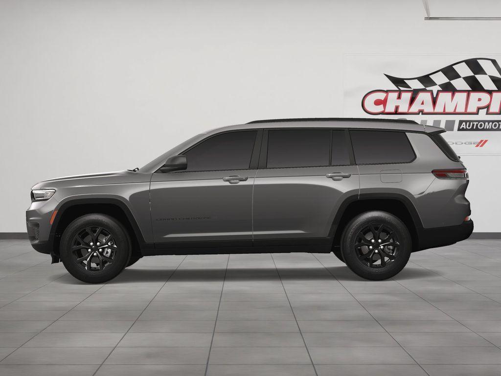 new 2024 Jeep Grand Cherokee L car, priced at $42,108