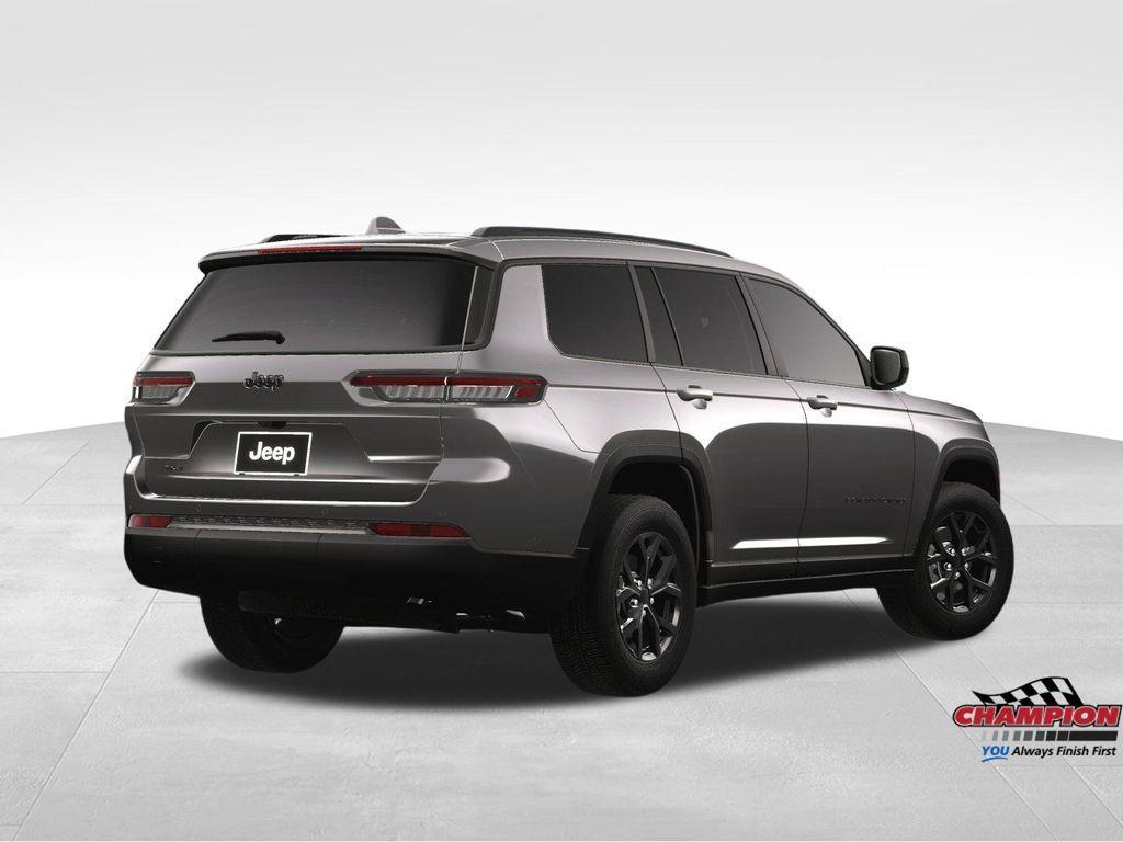 new 2024 Jeep Grand Cherokee L car, priced at $42,108