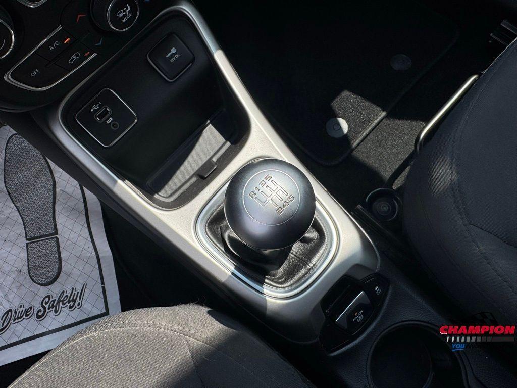 used 2019 Jeep Compass car, priced at $15,400