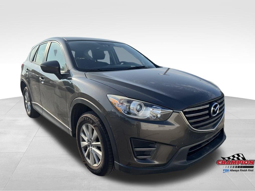 used 2016 Mazda CX-5 car, priced at $15,000