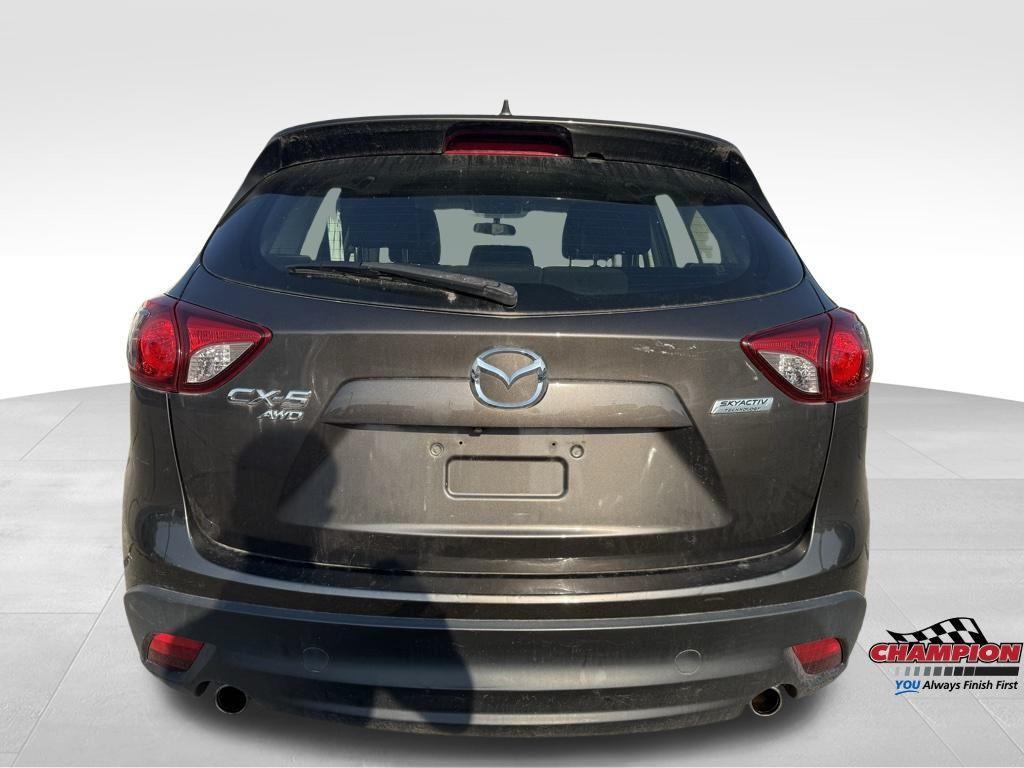 used 2016 Mazda CX-5 car, priced at $15,000