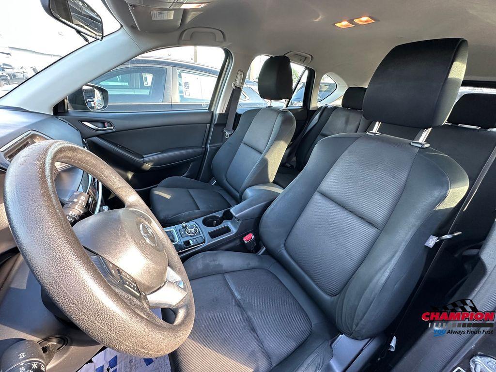 used 2016 Mazda CX-5 car, priced at $15,000