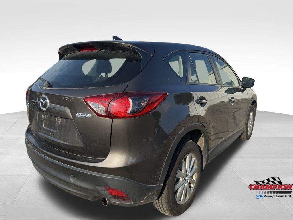 used 2016 Mazda CX-5 car, priced at $15,000