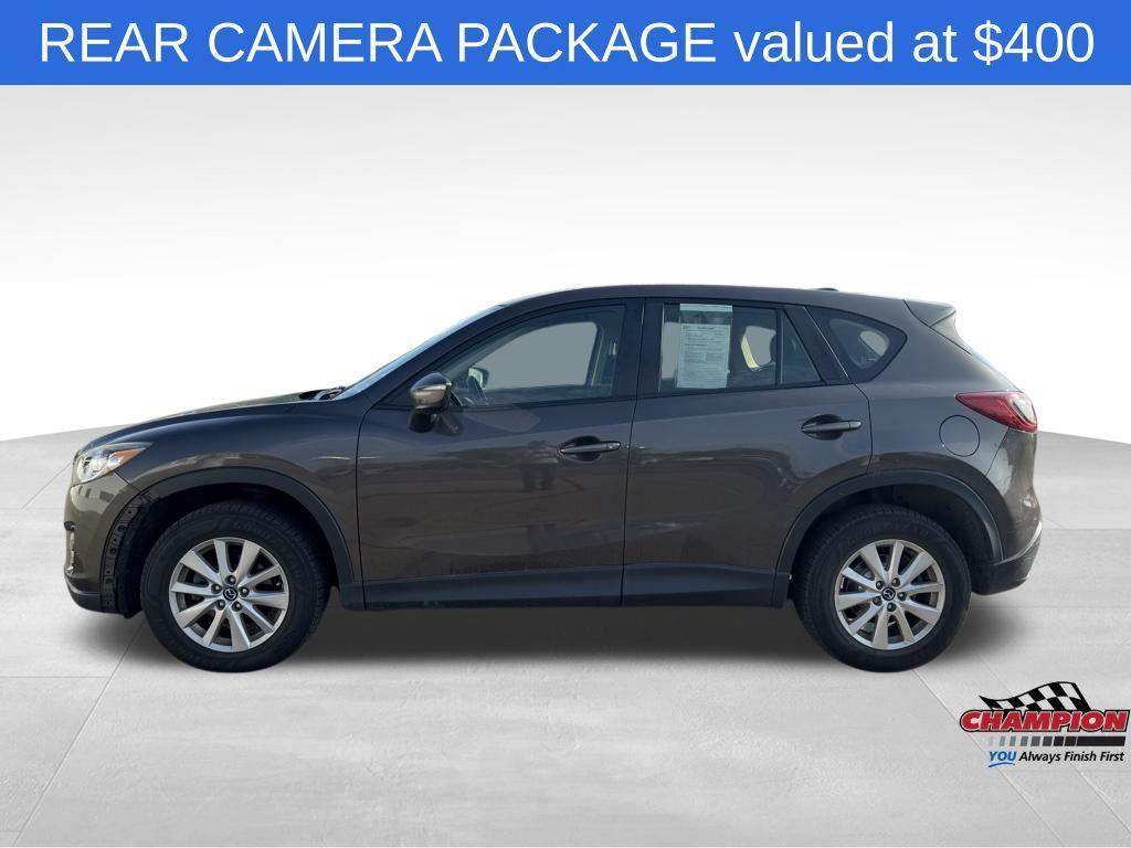 used 2016 Mazda CX-5 car, priced at $15,000