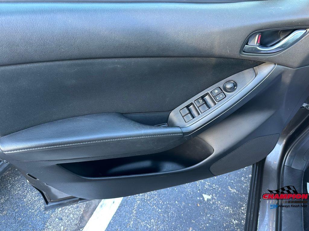 used 2016 Mazda CX-5 car, priced at $15,000