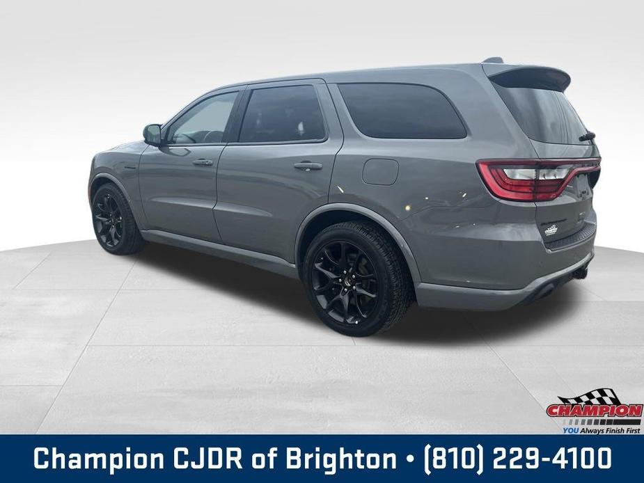 used 2021 Dodge Durango car, priced at $32,000