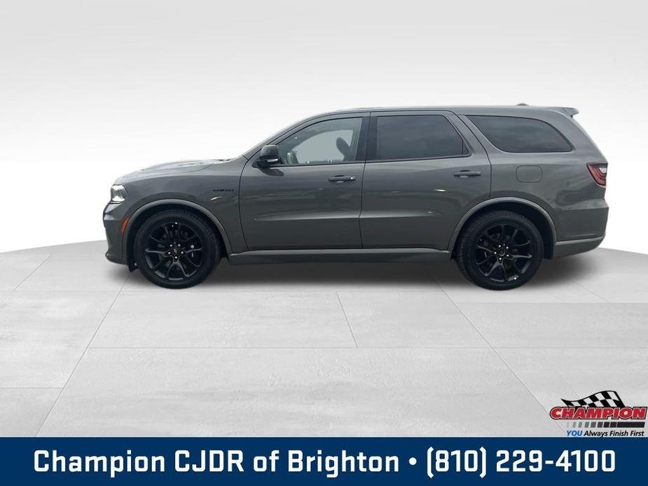 used 2021 Dodge Durango car, priced at $32,000