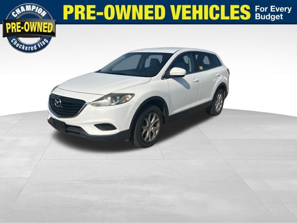 used 2013 Mazda CX-9 car, priced at $8,600