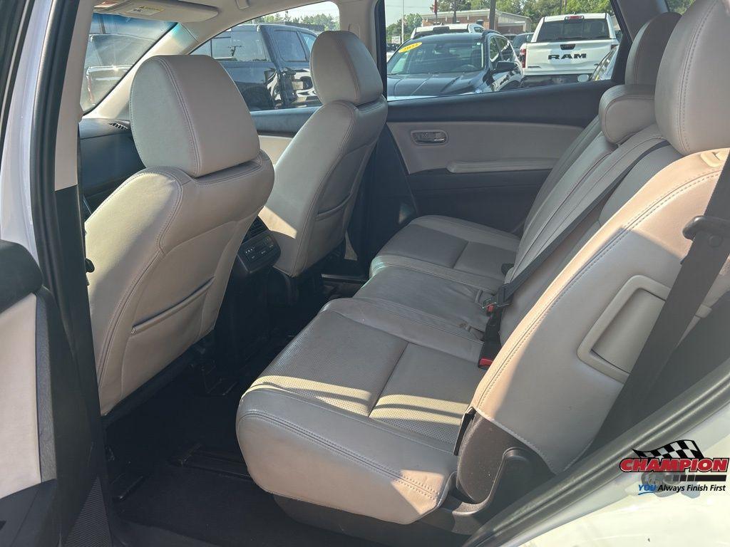 used 2013 Mazda CX-9 car, priced at $8,600
