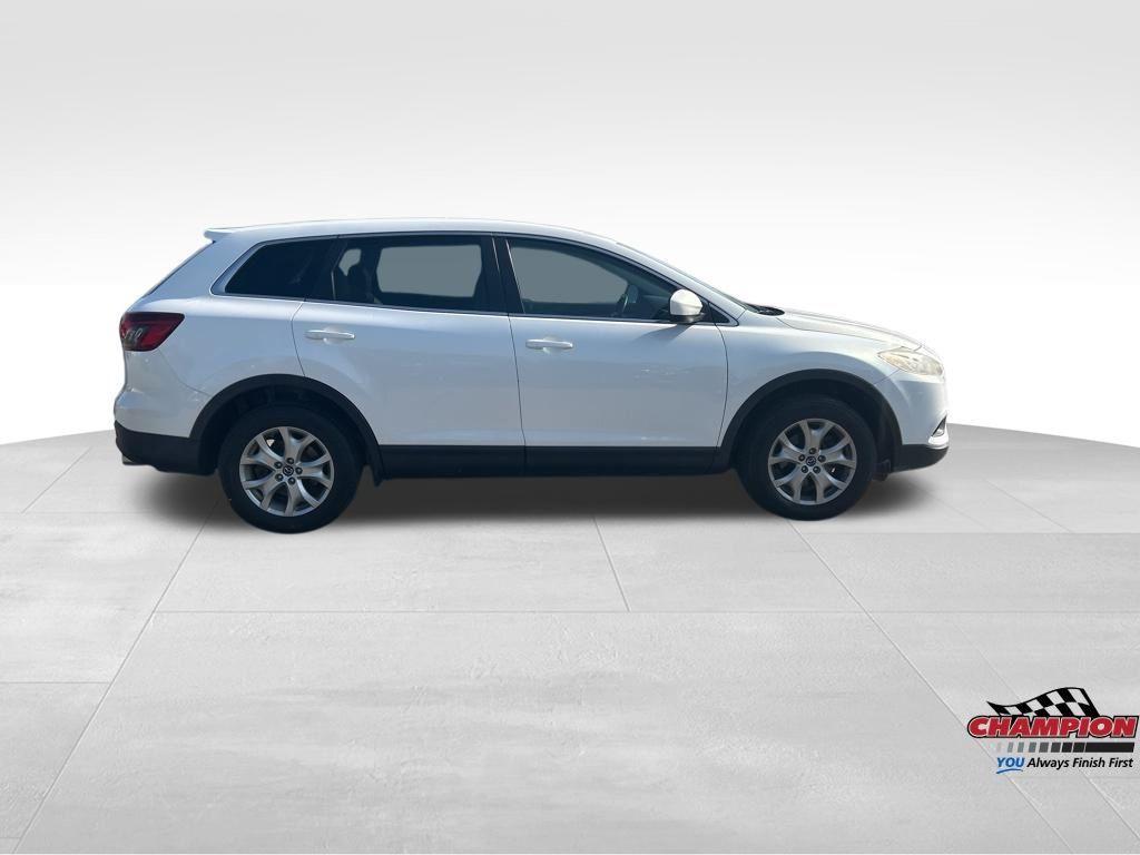 used 2013 Mazda CX-9 car, priced at $8,600