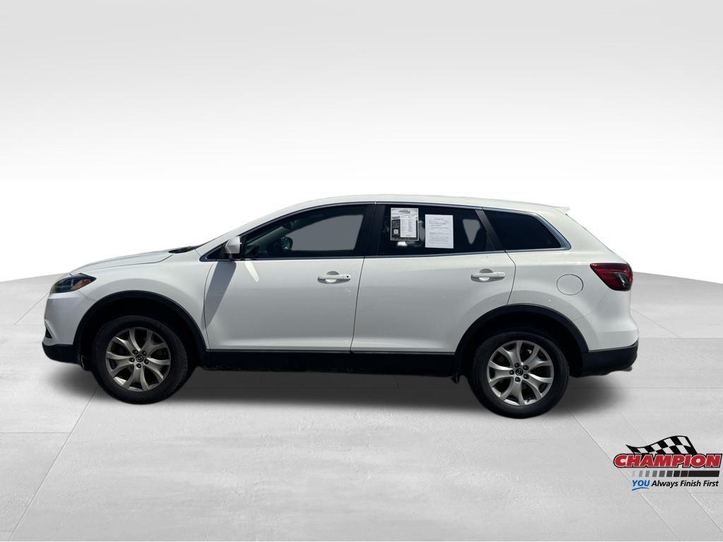 used 2013 Mazda CX-9 car, priced at $8,600