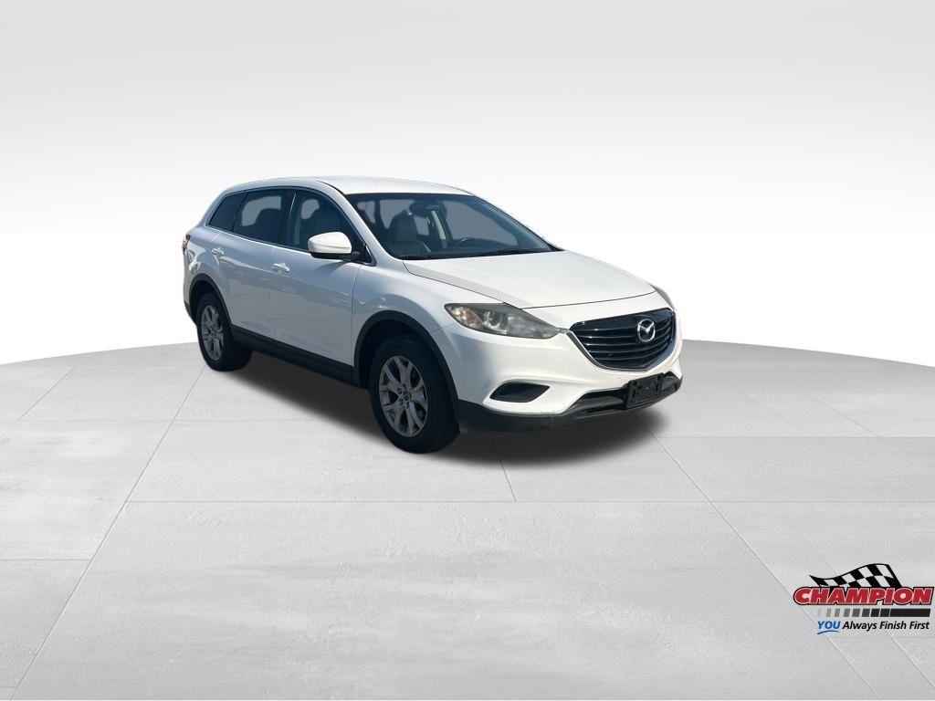 used 2013 Mazda CX-9 car, priced at $8,600