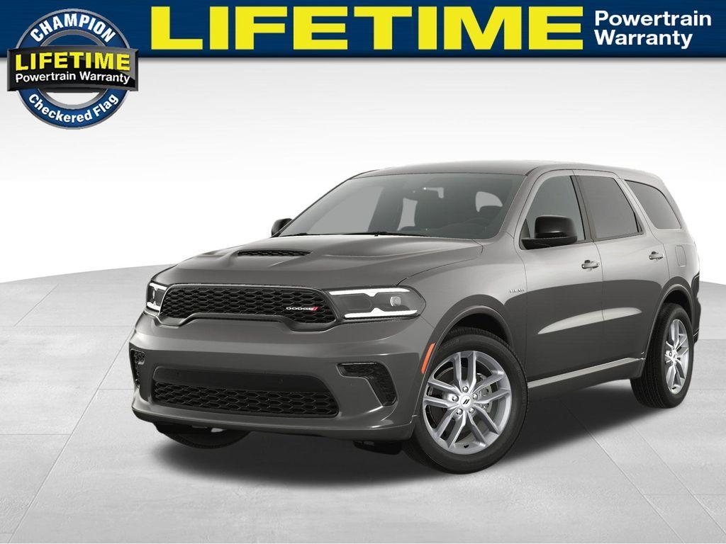 new 2024 Dodge Durango car, priced at $51,673