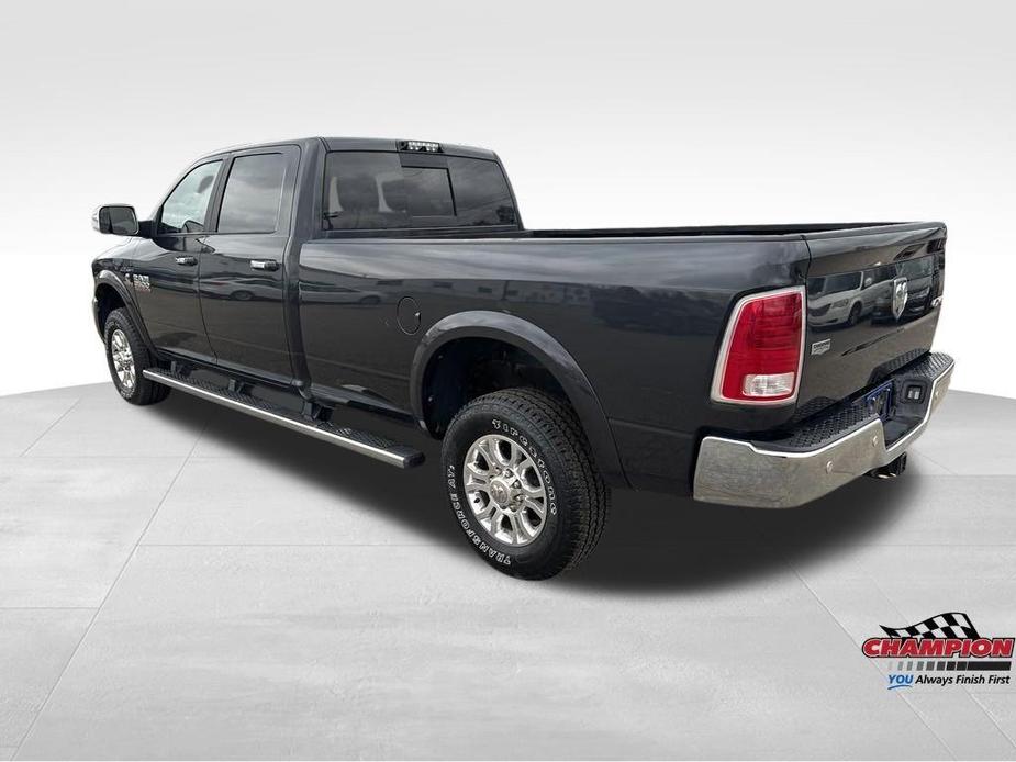 used 2017 Ram 3500 car, priced at $45,500