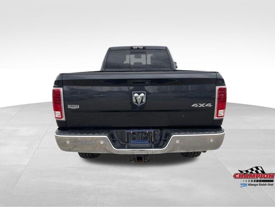 used 2017 Ram 3500 car, priced at $45,500