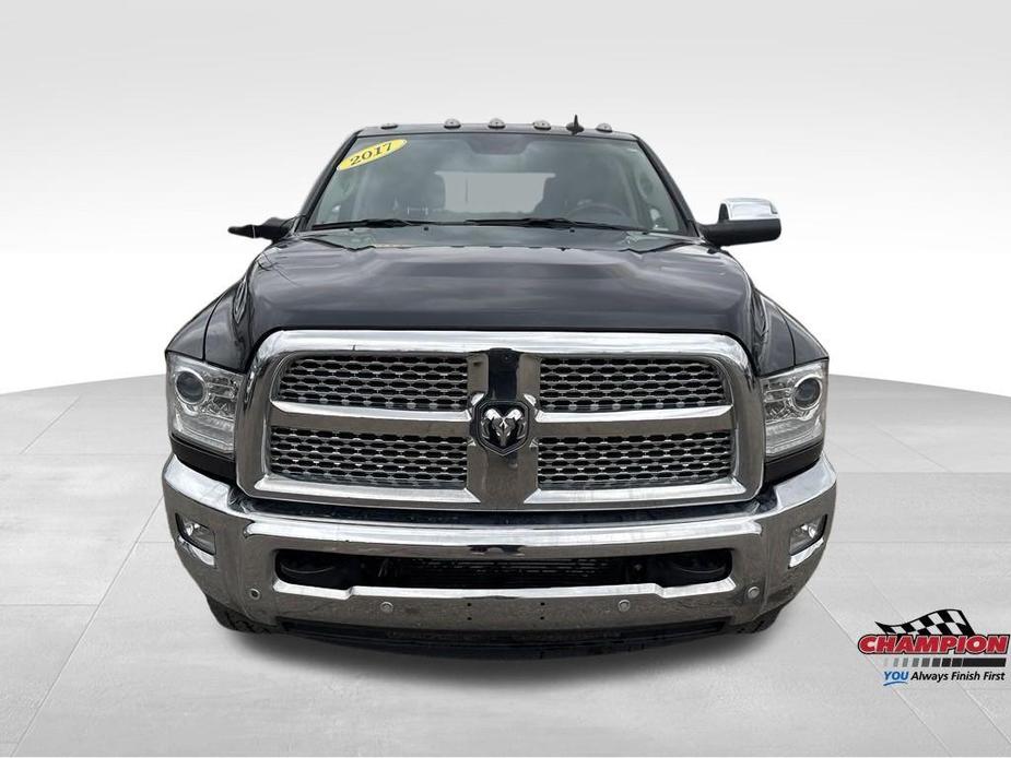 used 2017 Ram 3500 car, priced at $45,500