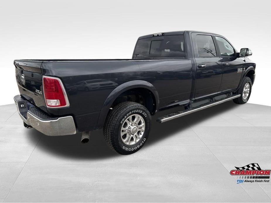 used 2017 Ram 3500 car, priced at $45,500