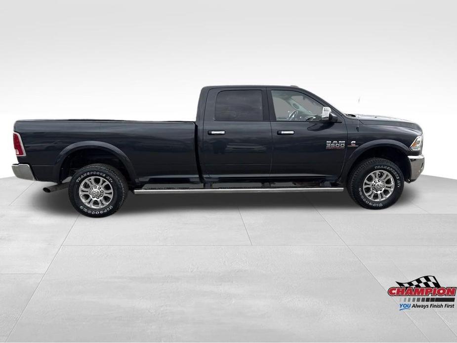 used 2017 Ram 3500 car, priced at $45,500