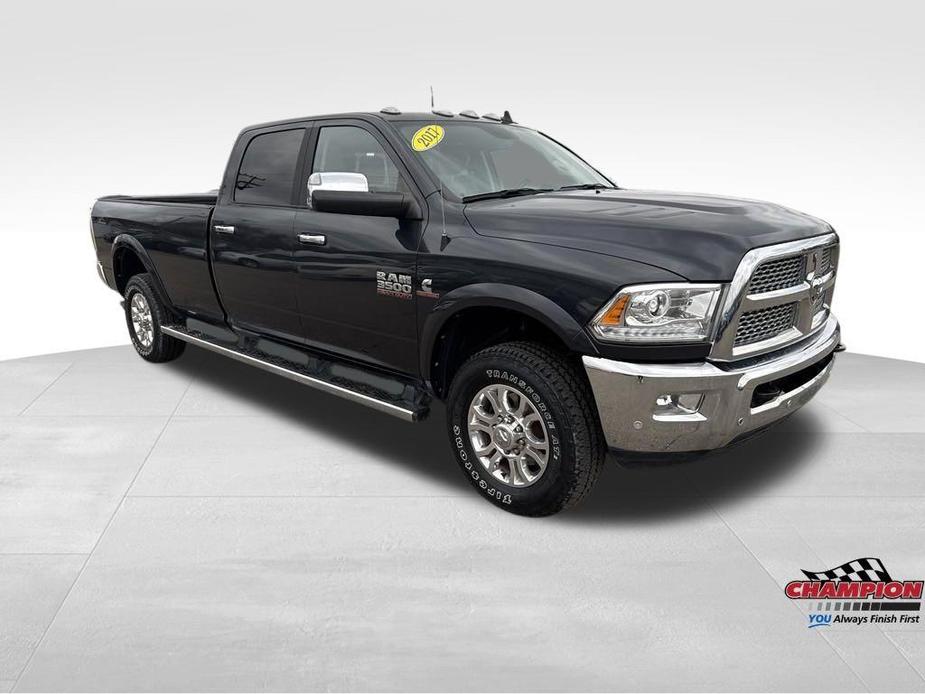 used 2017 Ram 3500 car, priced at $45,500