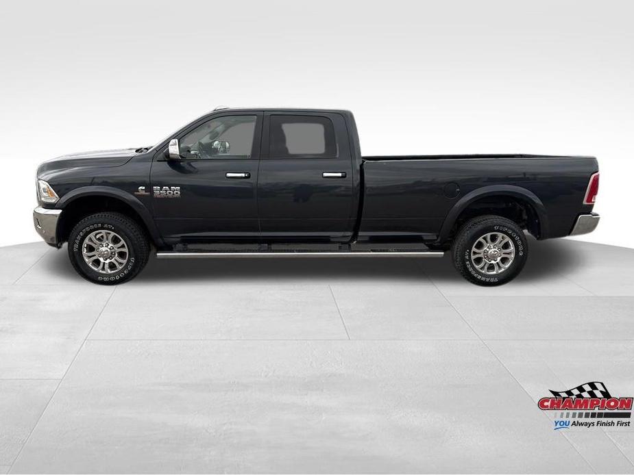 used 2017 Ram 3500 car, priced at $45,500