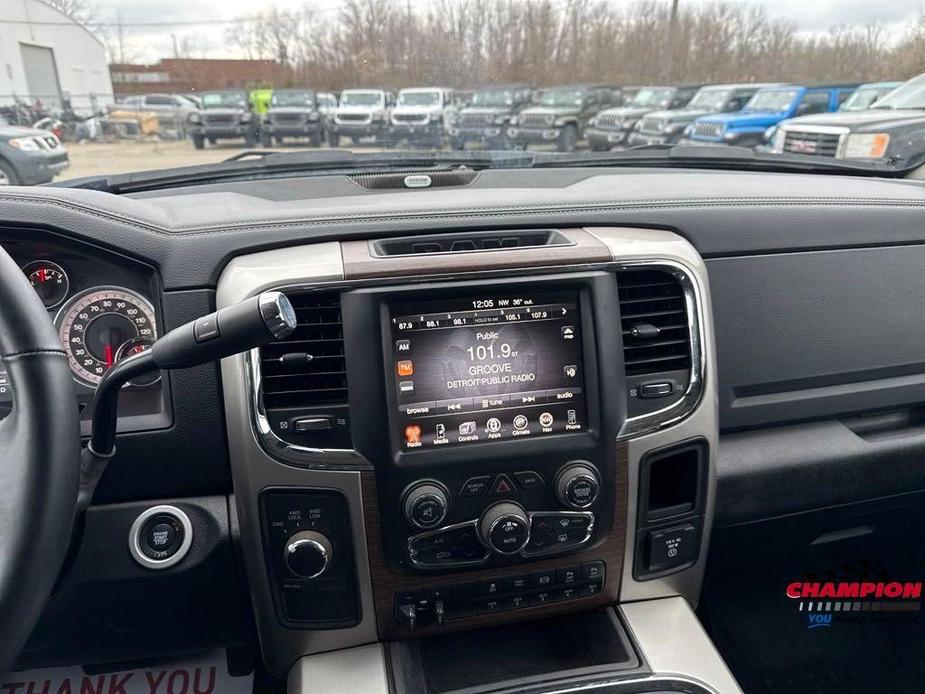 used 2017 Ram 3500 car, priced at $45,500