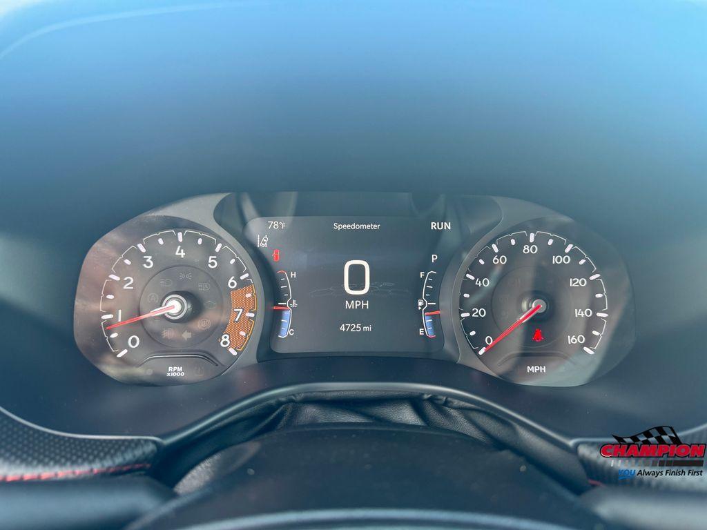 used 2025 Jeep Compass car, priced at $26,000