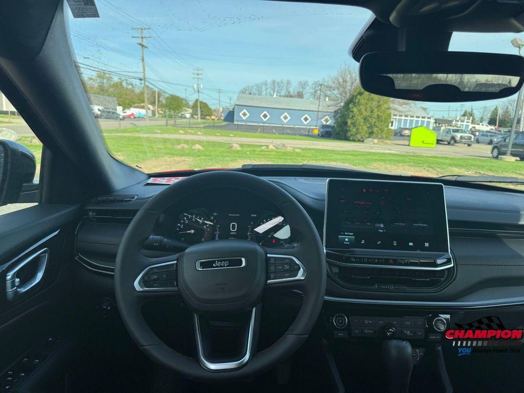 used 2025 Jeep Compass car, priced at $26,000