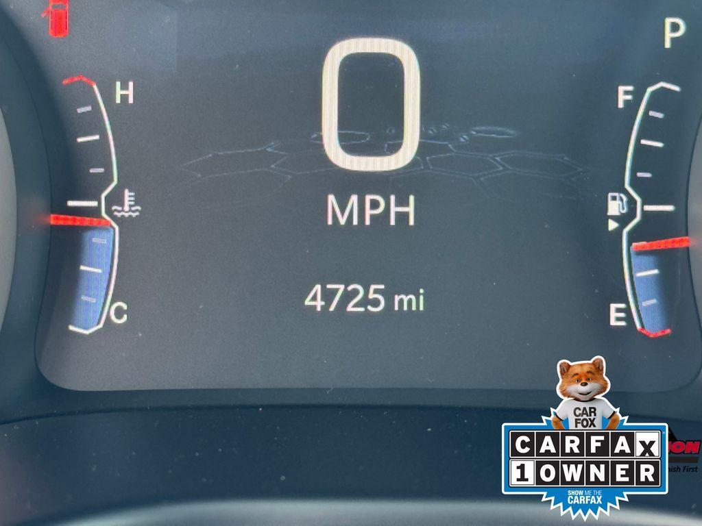 used 2025 Jeep Compass car, priced at $29,600
