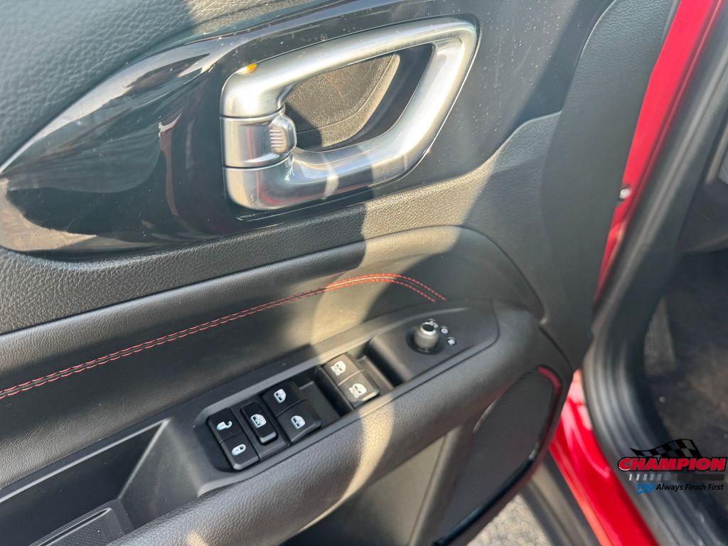 used 2025 Jeep Compass car, priced at $26,000