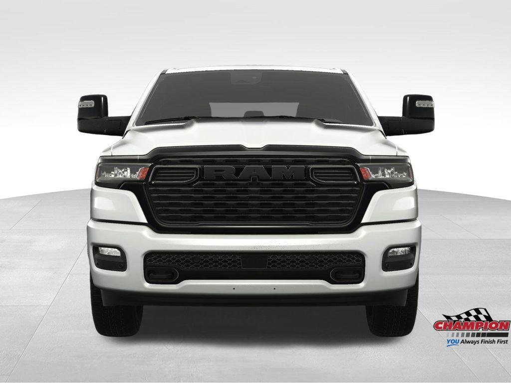 new 2025 Ram 1500 car, priced at $44,034