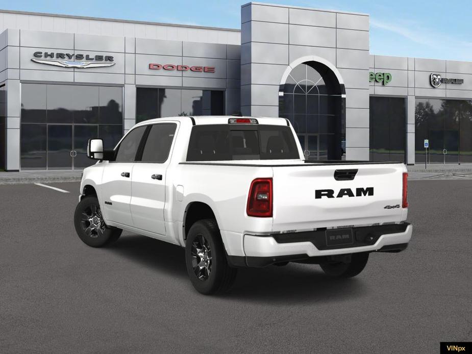 new 2025 Ram 1500 car, priced at $44,034