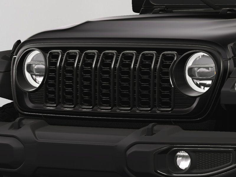 new 2025 Jeep Wrangler car, priced at $51,132