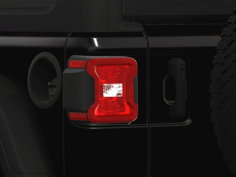 new 2025 Jeep Wrangler car, priced at $51,132