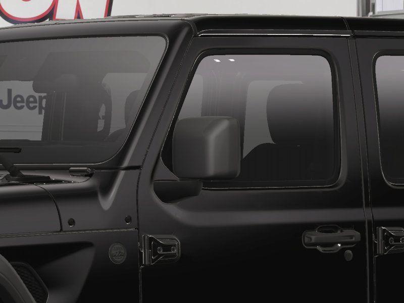 new 2025 Jeep Wrangler car, priced at $51,132